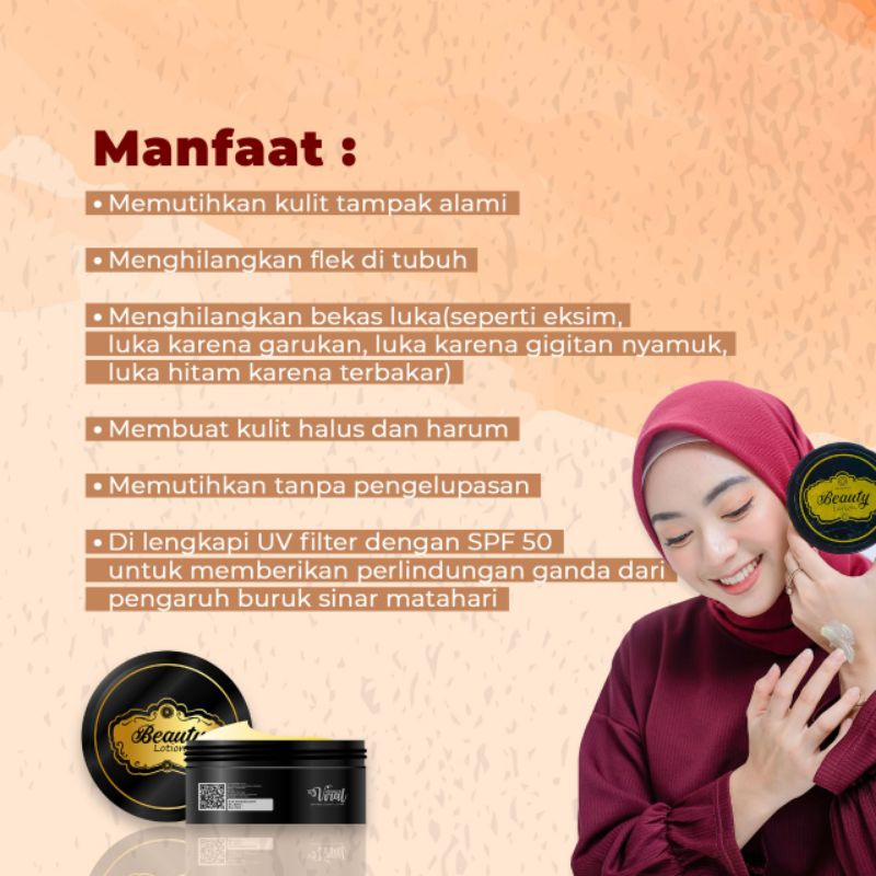 advance BeautyLotion Viral RK KOSMETIK