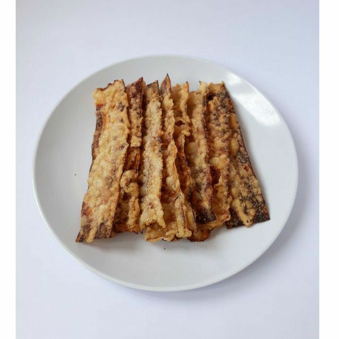 Pisang Sale Lidah 1/2kg | Pisang Sale Tipis 1/2kg | Sale Pisang Bandung