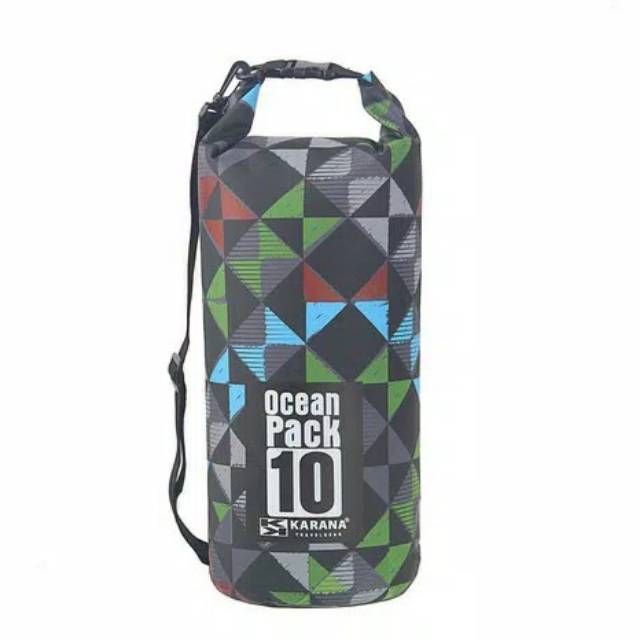 Tas Bag 10L Tas Anti Air,Tas Kedap Air Karana Ocean Park