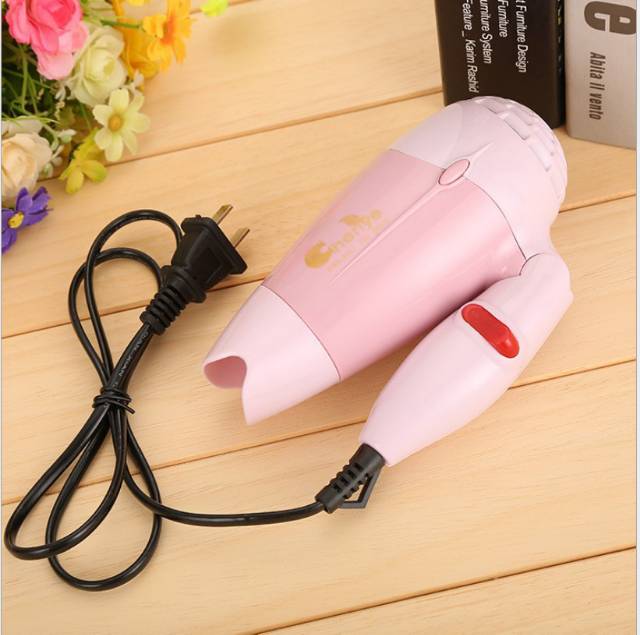 BS812 Hair Dryer Lipat Portable