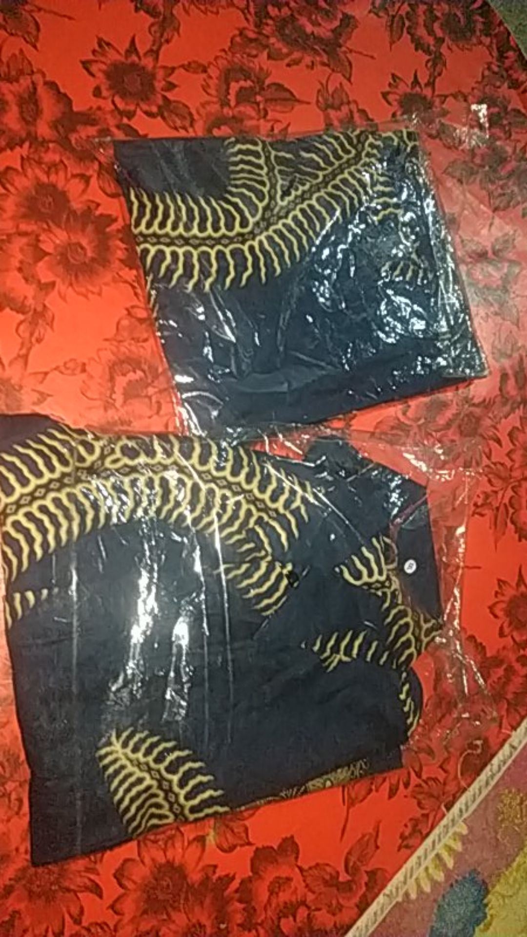 Maura Couple - Sania Ruffle Batik Couple Ori Ndoro Jowi Dnt Garansi Termurah Shopee -