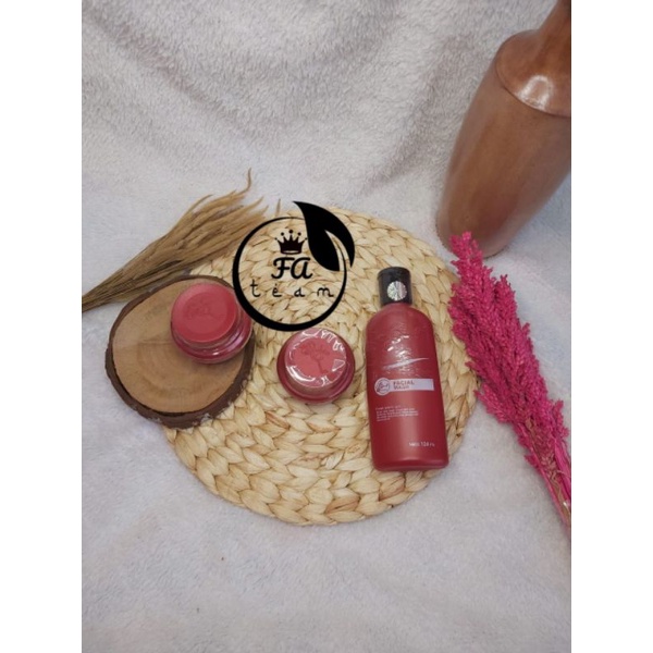 LC BEAUTY ORIGINAL 100% / LC SHIMMER / BERKODE / BERHOLOGRAM