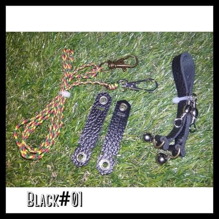 Angklet Tali Kaki Burung Alap Alap Bwkterjarmin Ptshp1316 Shopee