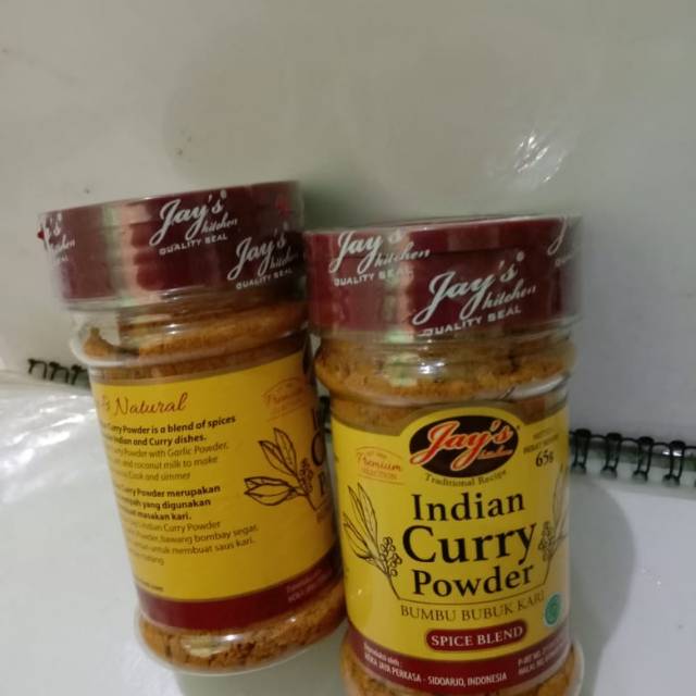 

Indian curry