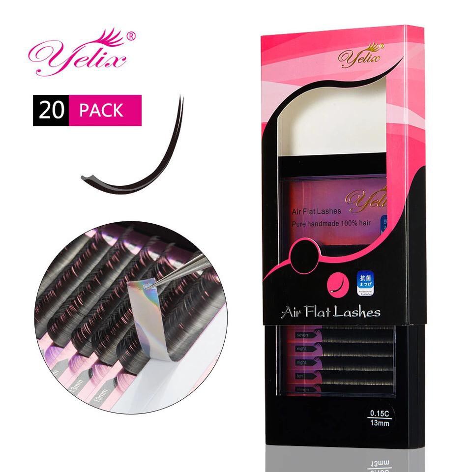 YELIX AIRFLAT  PREMIUM LASHES eyelash extension