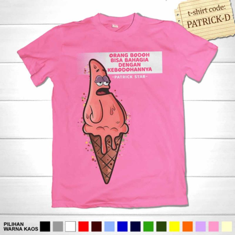 KAOS PATRICK D