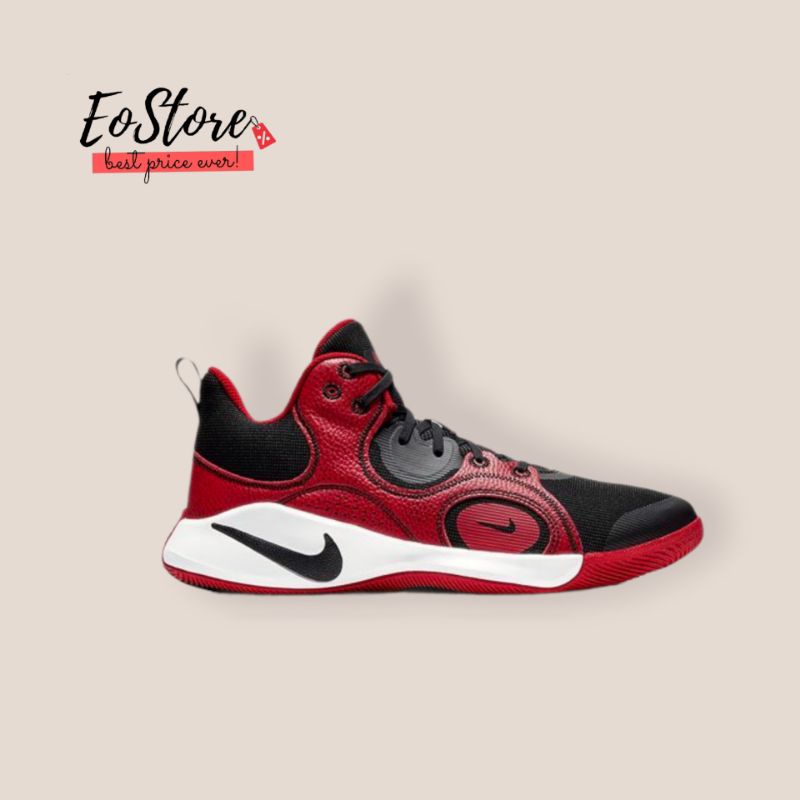 Nike Fly.By Mid 2 Black Gym Red [CU3503-003]