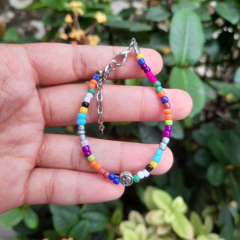 PARK JIHOON Beads Bracelet (Gelang Beaded Park Jihoon)