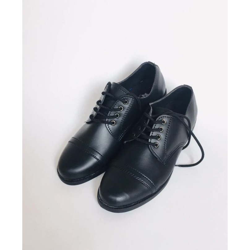 Sepatu Pantofel Pria Pantofel Hitam Sepatu Pantofel kerja