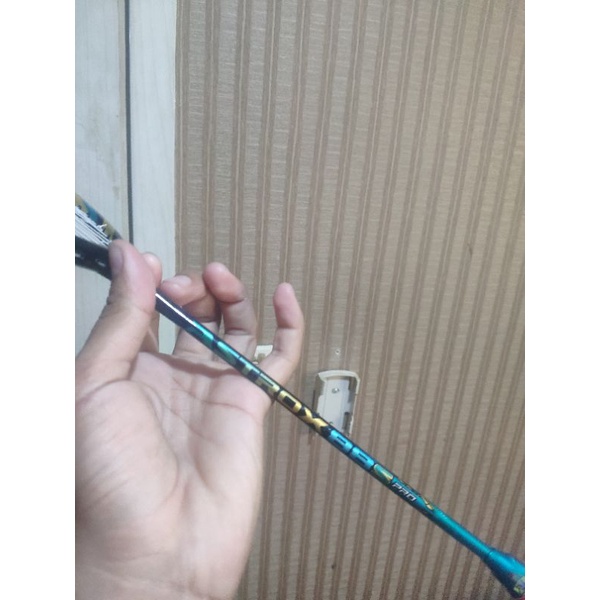 raket yonex astrox 88s pro original second