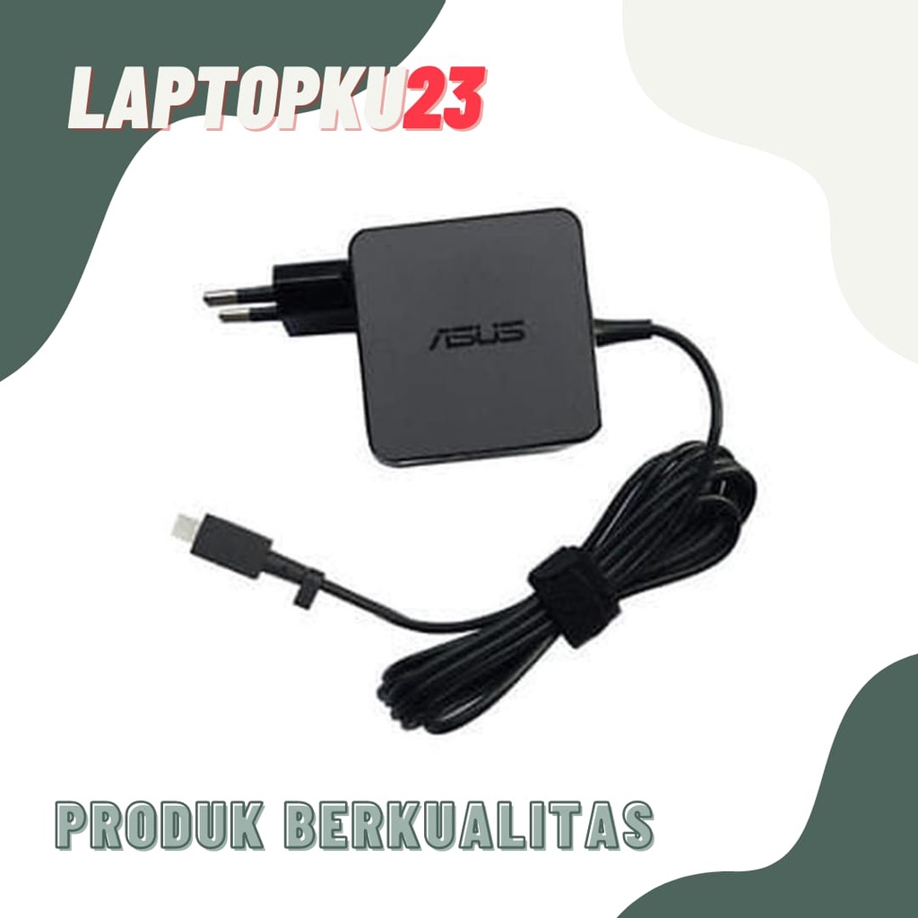 Adaptor Charger Notebook Asus X205 E202 E202SA E202S 19V 1.75A ORI