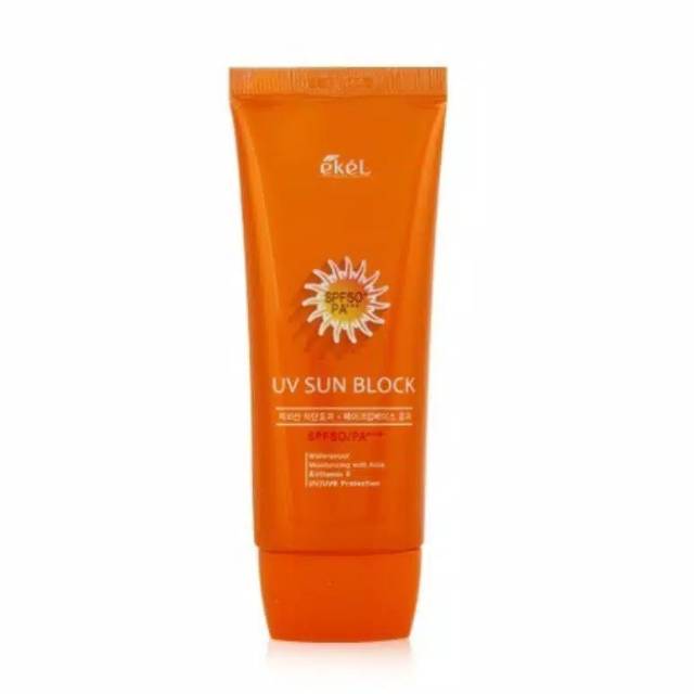 EKEL UV Sun Block SPF50/PA+++ 70ml