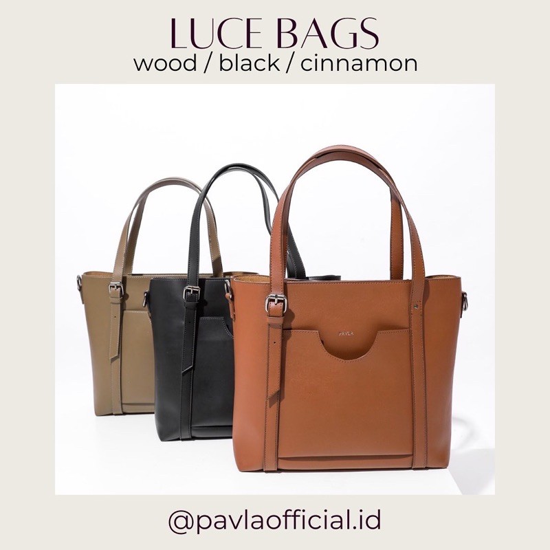 PAVLAOFFICIAL.ID / LUCE BAG