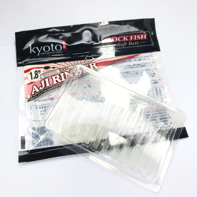 Softlure Ajing GID Kyoto Softbait panjang 4,5cm Rockfish