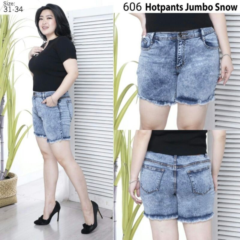 HP YOVAMON SNOW JUMBO JEANS 606