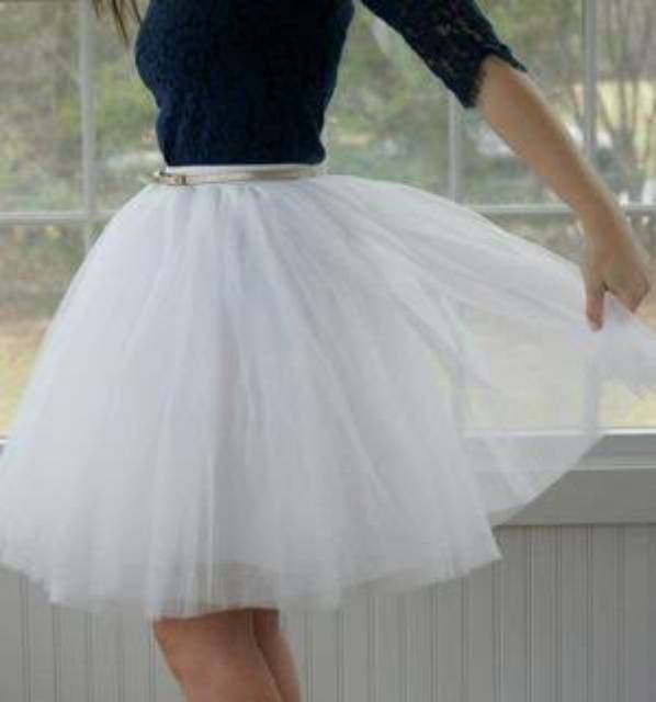 ROK TUTU DEWASA 70CM