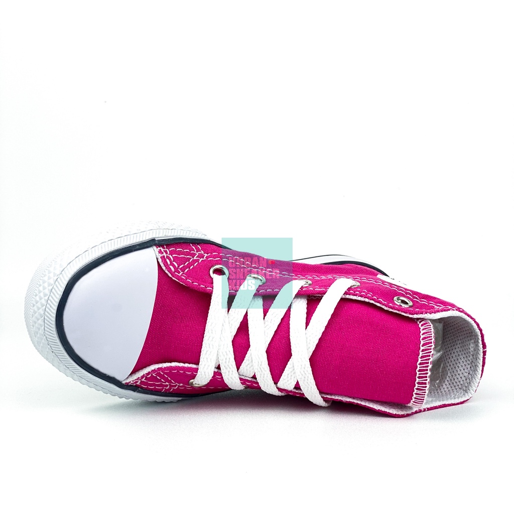 Sepatu Anak Converse All Star Pink Fanta 26-35 Sepatu Anak Perempuan Usia TK SD - Urban Sneaker Kids