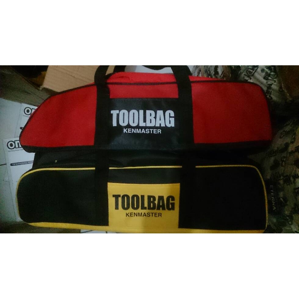 toolbag tas perkakas kenmaster