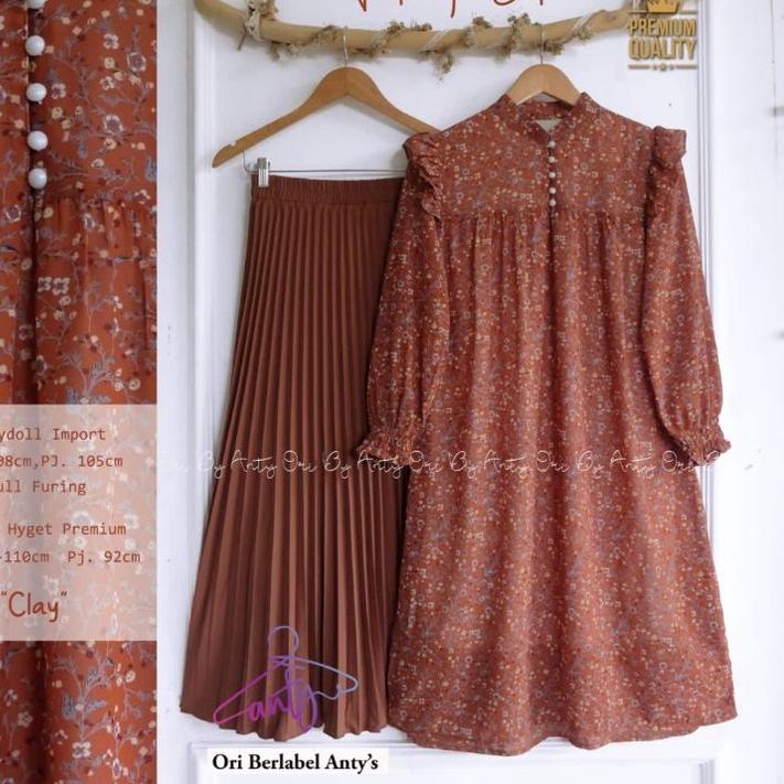 Terbaru.. FUTARY SET BY ANTY SIZE XL