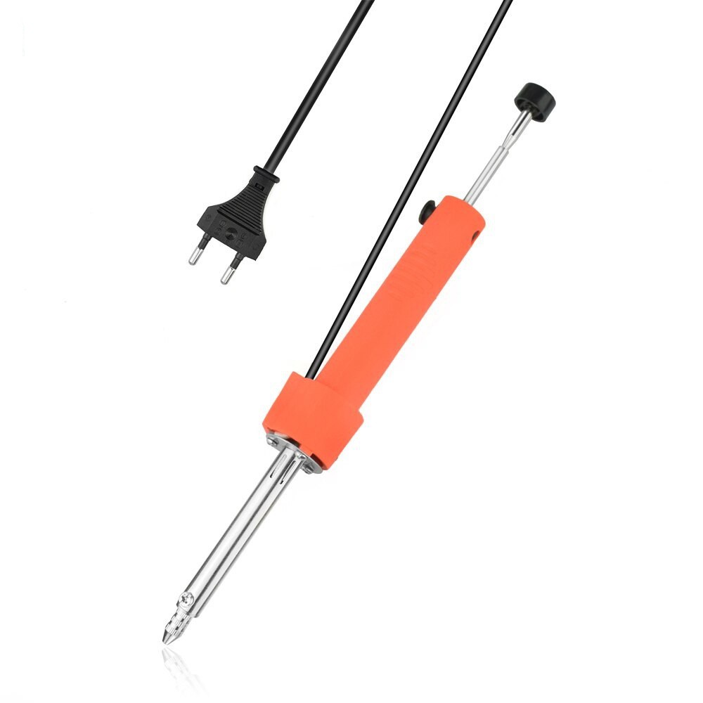 Penyedot Timah Solder Sucker DeSoldering elektrik 30W