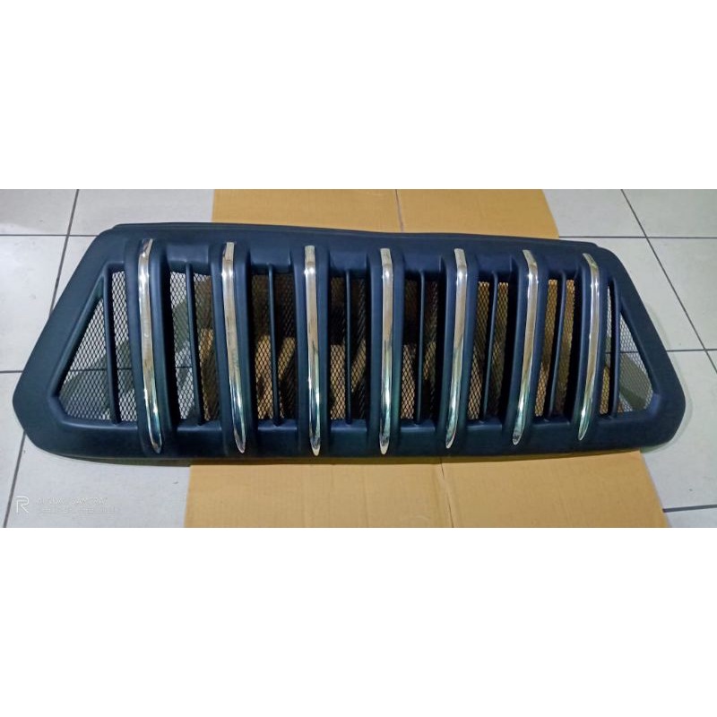 grill innova reborn 2021 model prado