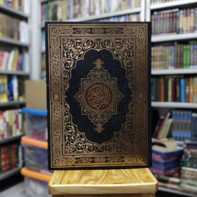 Mushaf Madinah A5 Original