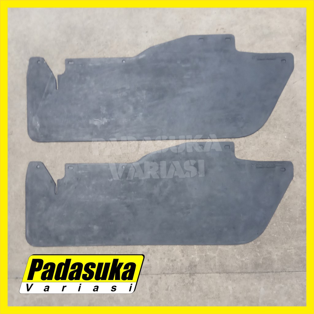 Karpet Lumpur Daihatsu Espass DEPAN Mud Guard Espass Karpet Roda Pick Up