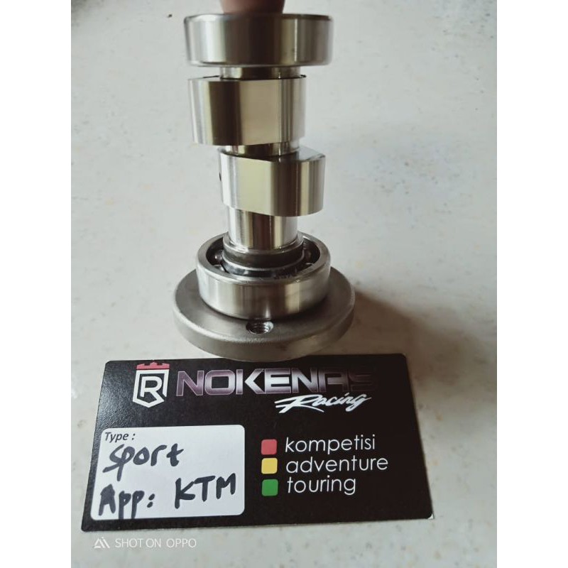 noken as racing tiger mp versi ktm