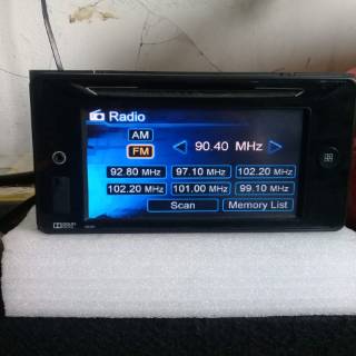  Tape  mobil  original INNOVA head unit doubeldin asli kijang 