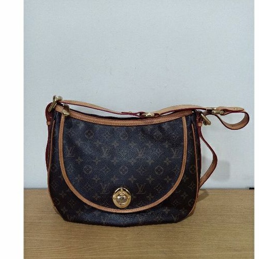 PRELOVED LV MONOGRAM TULUM