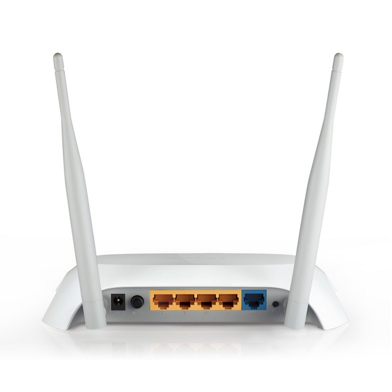 TP-LINK TL-MR3420 , Router 3G/4G Dua Antena TP LINK