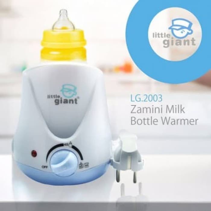 Little Giant Zamini Milk Bottle Warmer LG.2003