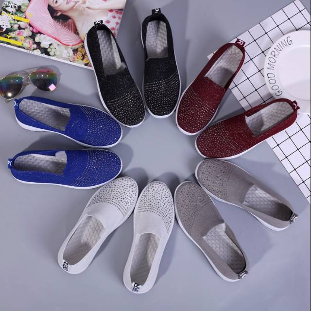 Sepatu Fashion Batam Import