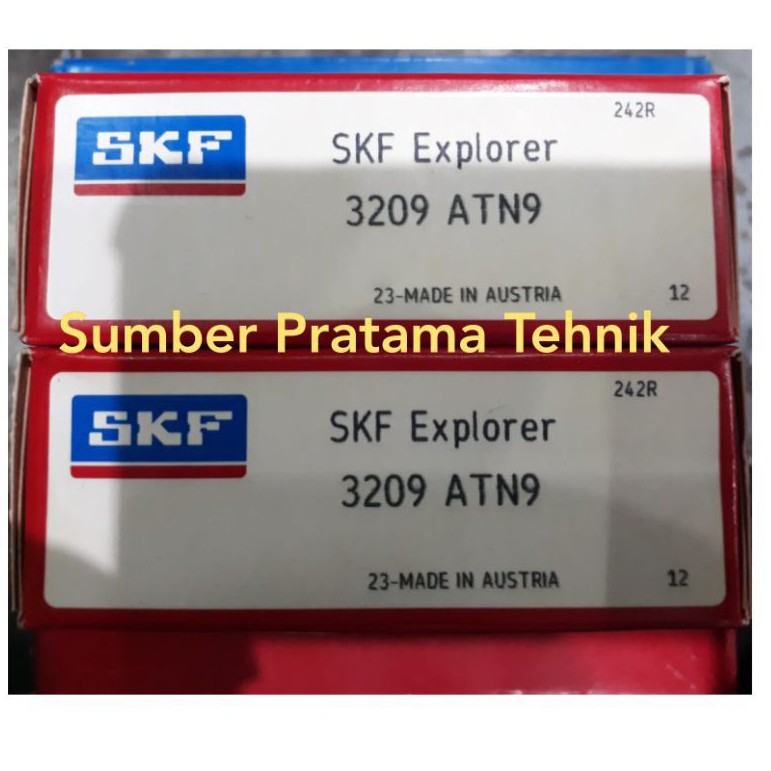 Angular Contact Ball Bearing 3209 ATN9 SKF