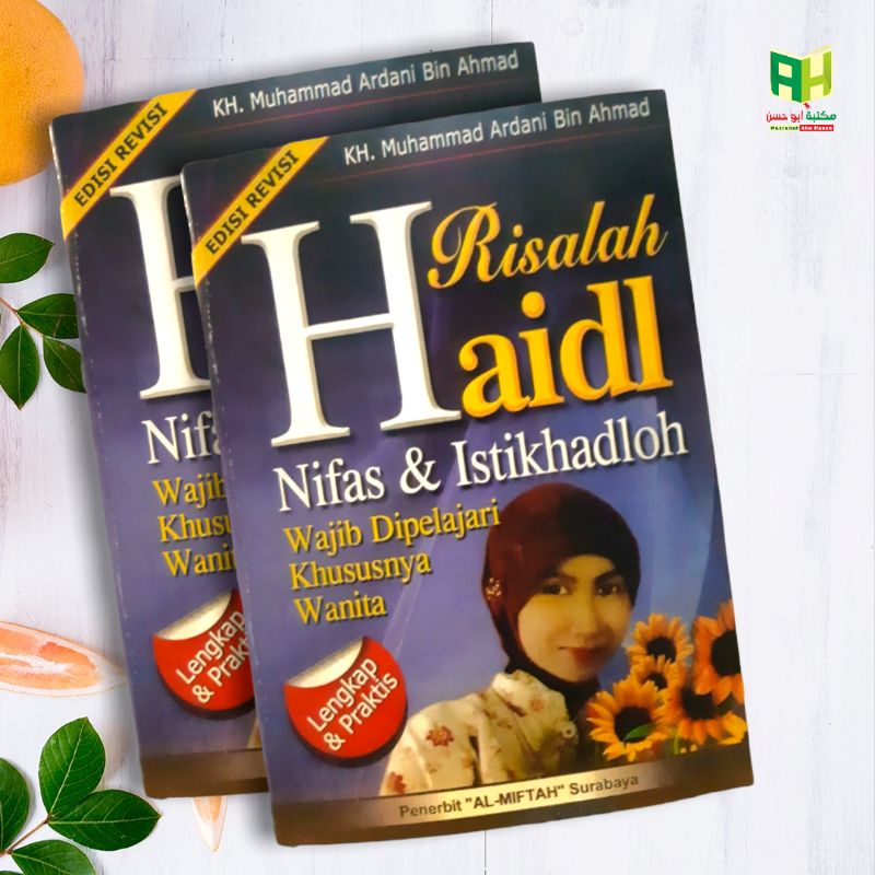 Risalah Haid, Nifas dan Istihadloh/Risalah Haid Indonesia/Terjemah Risalah Haid