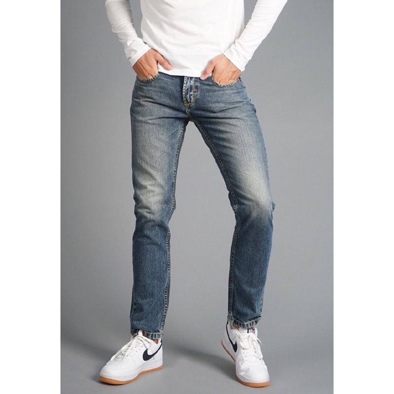 Celana Lois Jeans Original - CFL384F Slimfit