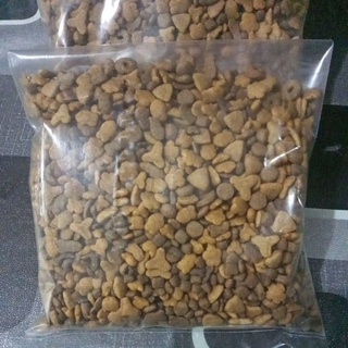 KEMASAN STREET FEEDING 10rb-an MAKANAN KUCING MIX FAVORITE