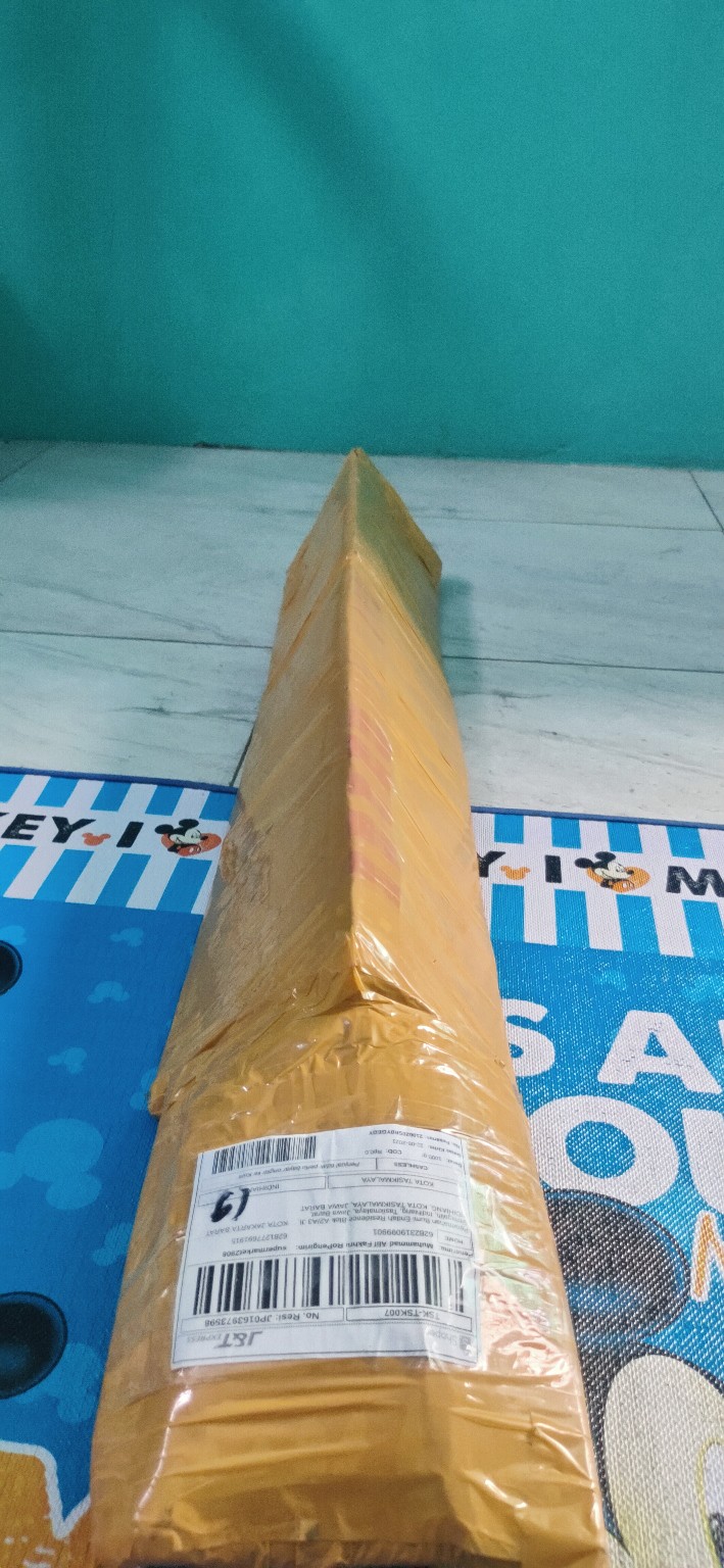 Payung Terbalik Reverse Kazbrella Polos Gagang C