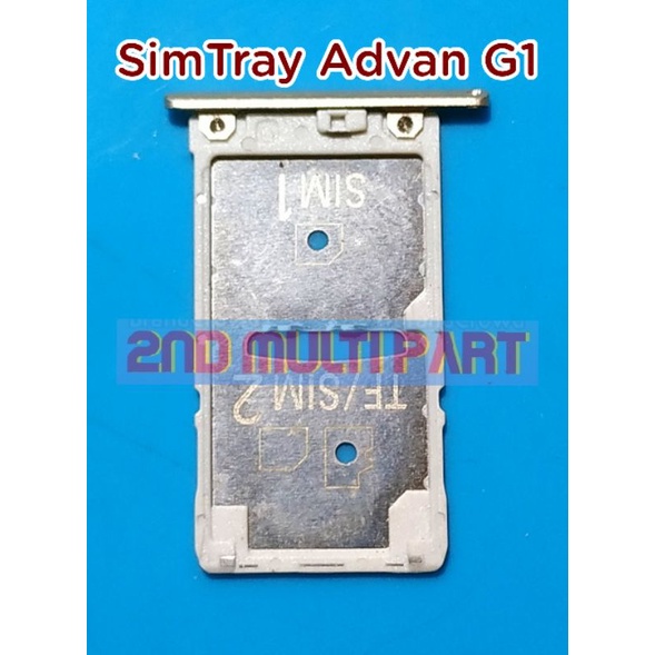 SimTray Advan G1