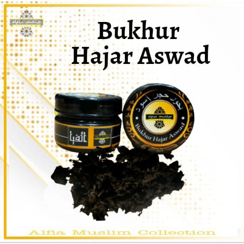 Bukhur Hajar Aswad Buhur Dupa Pengharum Ruangan