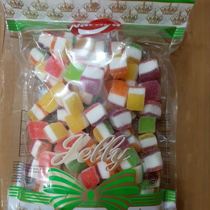 

jelly naraya 400gram