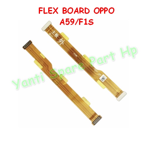 Flexible Board Mesin UI Oppo F1S A59 Original New