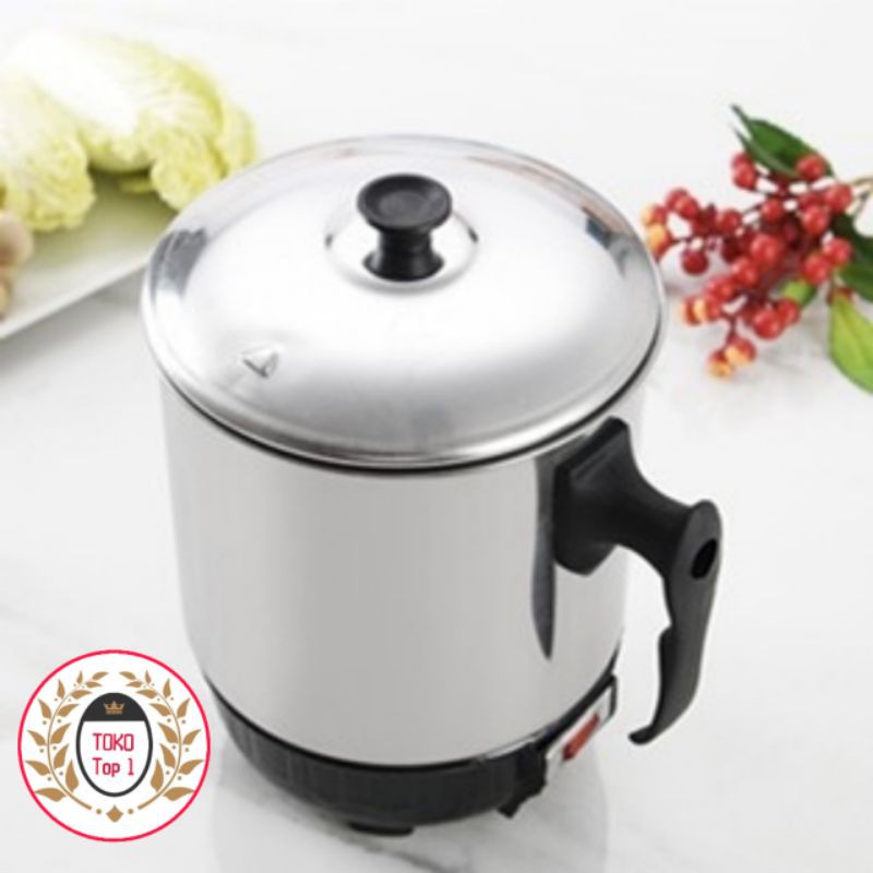 Electric Heating Cup 11cm / 12cm /13cm/14cm/15cm Mug listrik Gelas Masak/Teko Elektrik