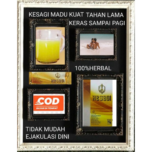 kesagi madu herbal original untuk pria tahan lama