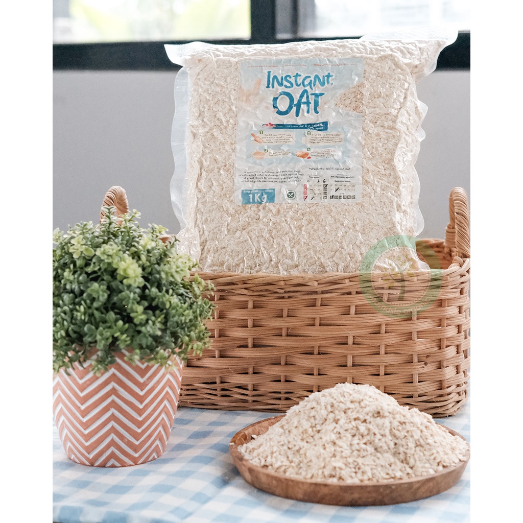 

RK60 INSTANT OAT 1KG