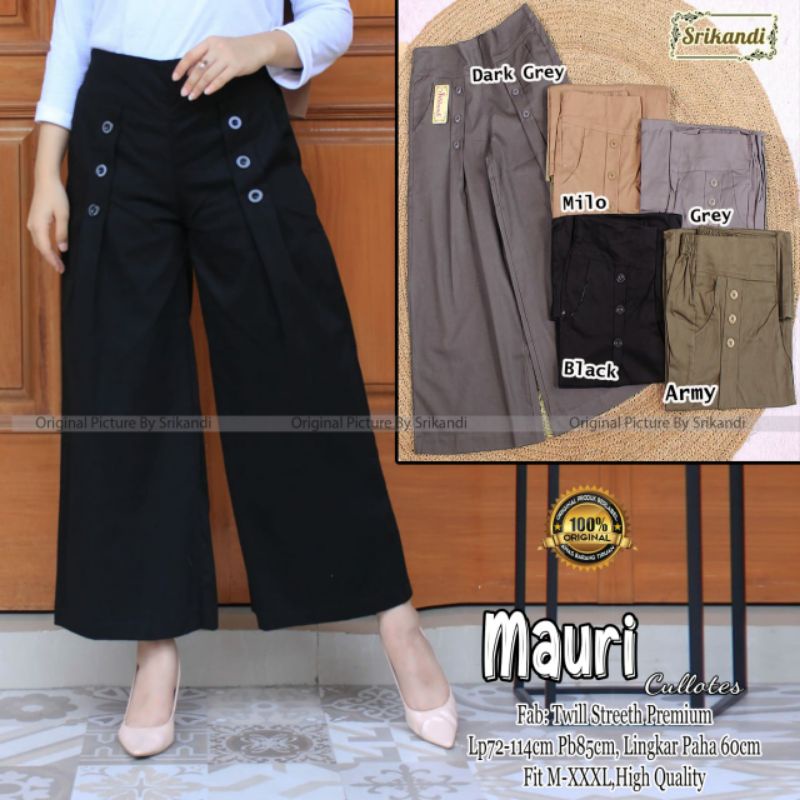 MAURI KULOT BY SRIKANDI