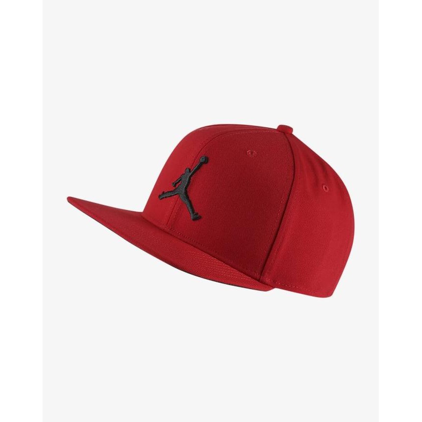 Topi Snapback Hat Air Jordan Merah Basket Nba Polos Custom Indonesia Diskon