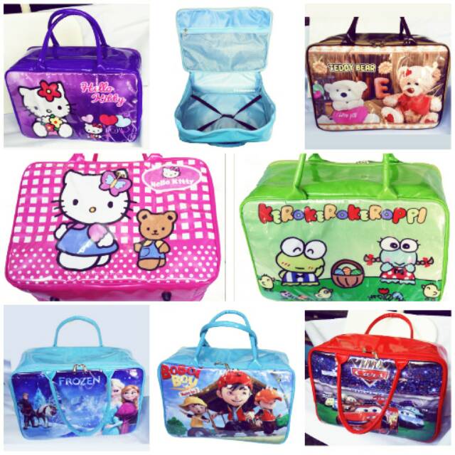 shopee luggage bag