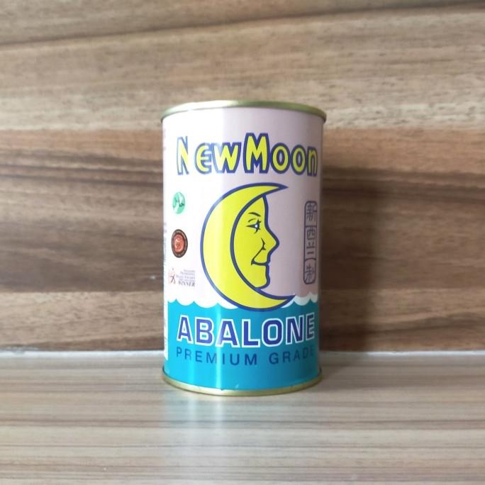 

abalone kaleng new moon ---Termurah---