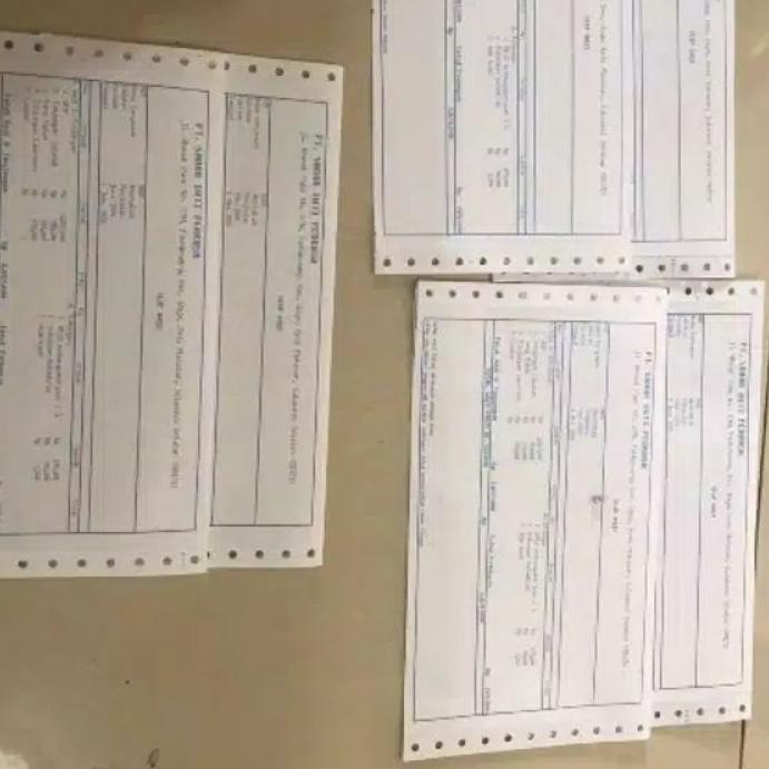 

Terbaik Cetak Slip Gaji